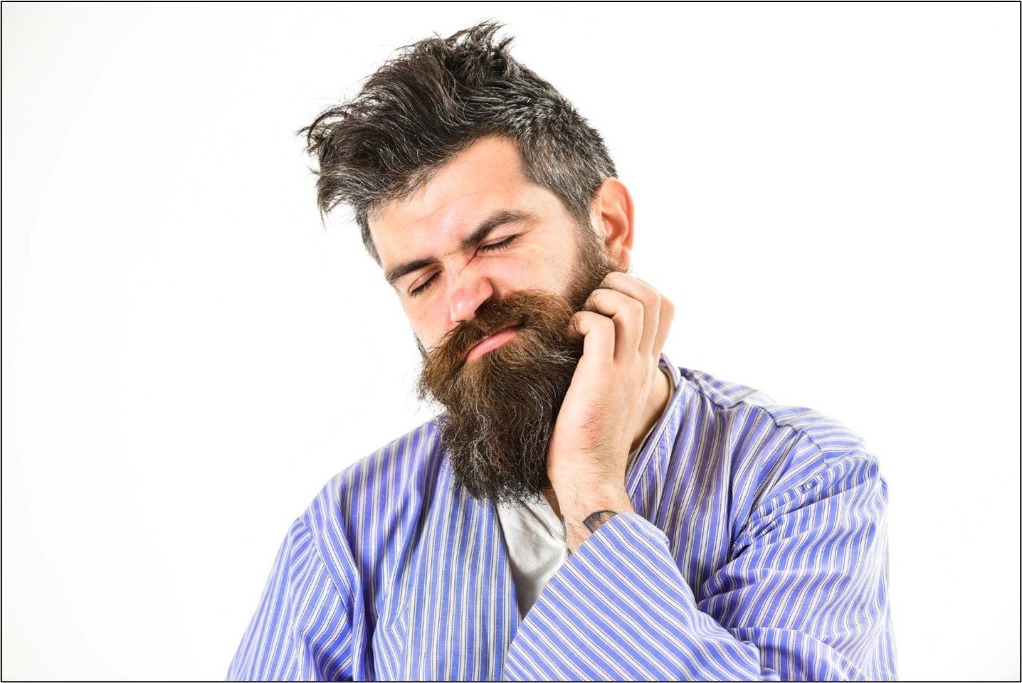 5 Problems Everyone Has with Beard Trimming