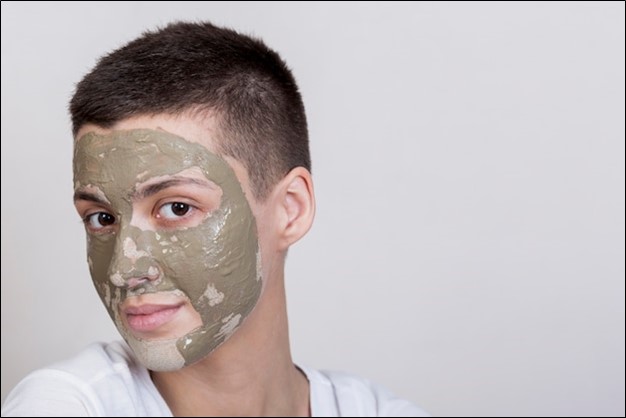 Mud Face Mask