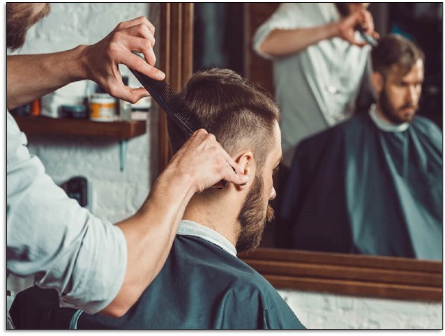 Top Men’s Haircut Salons in the City