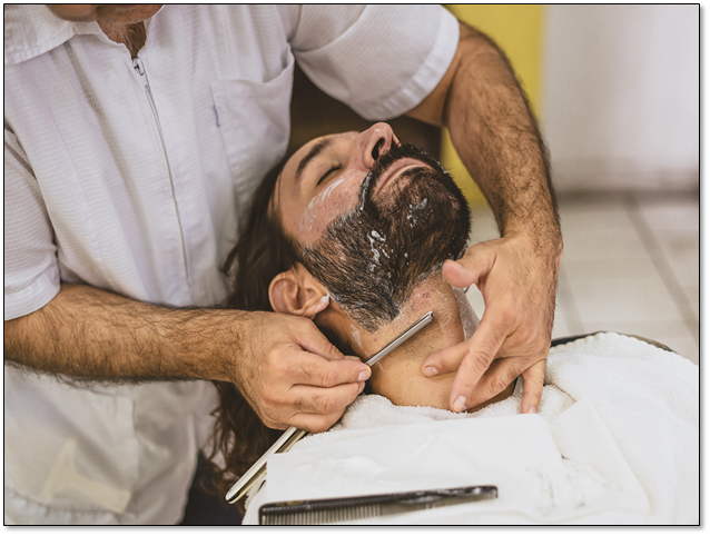 Perfect Beard Trim