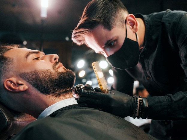 Expert Beard Shaping