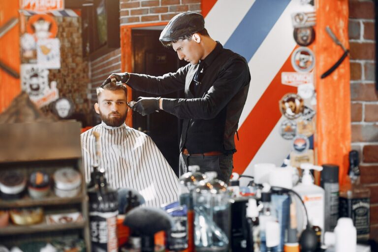 Discover Your Best Look: Why Mensco is the Top-Rated Barbershop Near Me