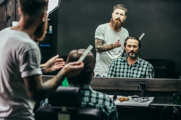 Exceptional Barbershop