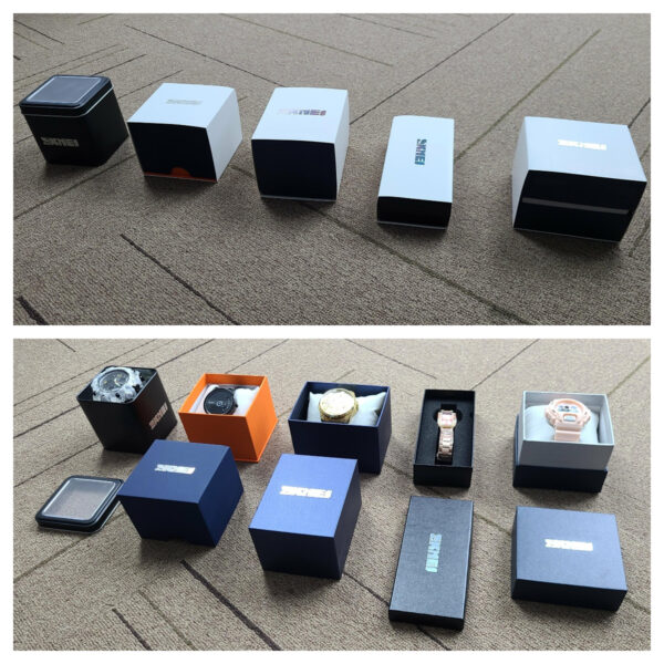 Skmei Watch Box - Image 3