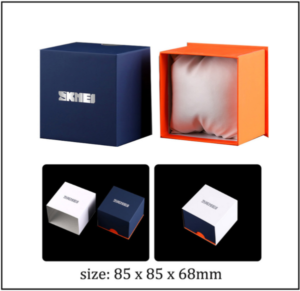 Skmei Watch Box