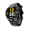 S2 Sports Round Fashion Fitness Touch Screen Smart Watches for Men